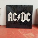 AC/DC - Black Ice White Letter CD
