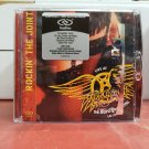 Aerosmith - Rockin' The Joint CD & DVD