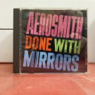 Aerosmith - Done With Mirrors CD