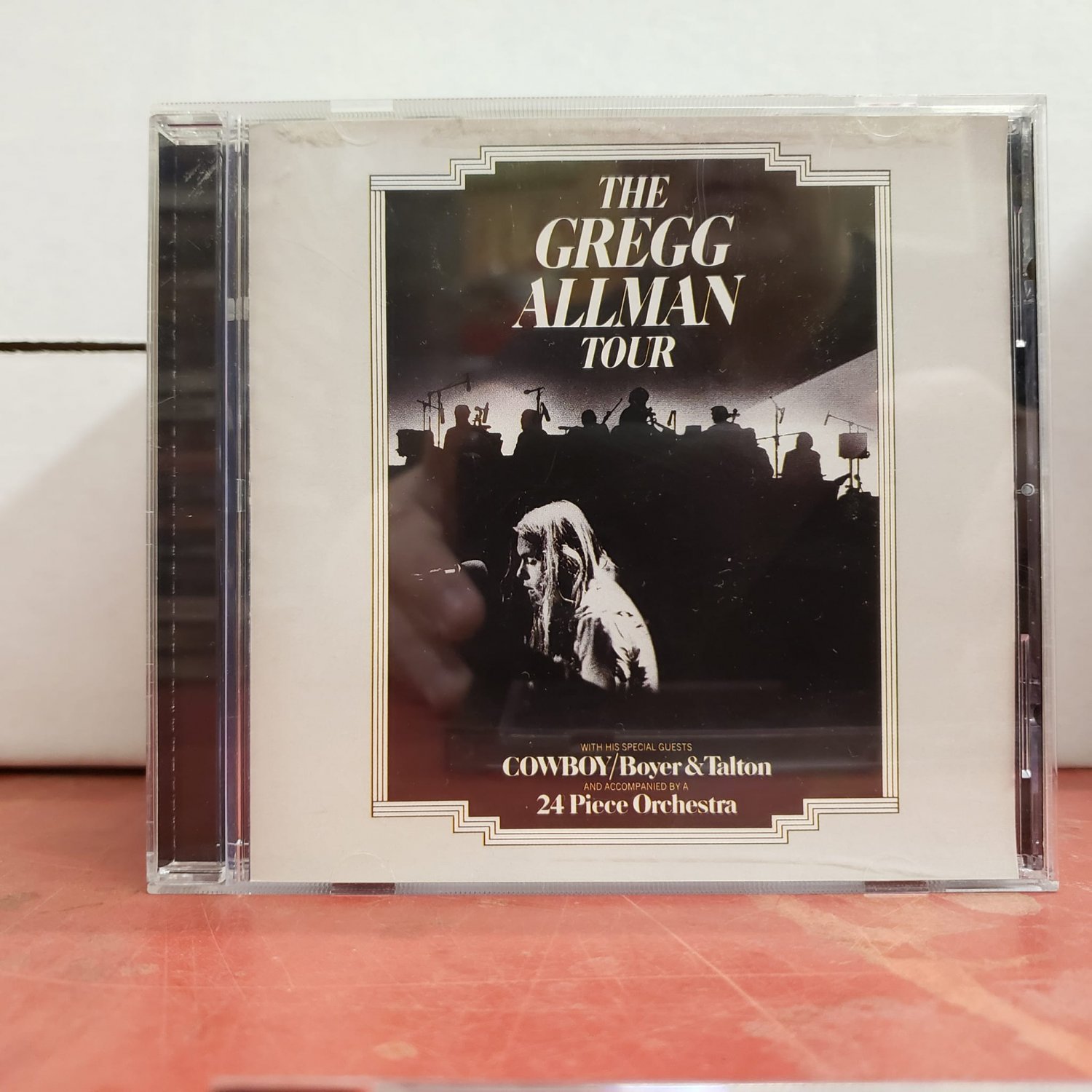 The Gregg Allman Tour - The Gregg Allman Tour CD