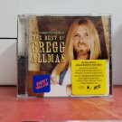 Gregg Allman - No Stranger To The Dark - The Best Of Gregg Allman  CD