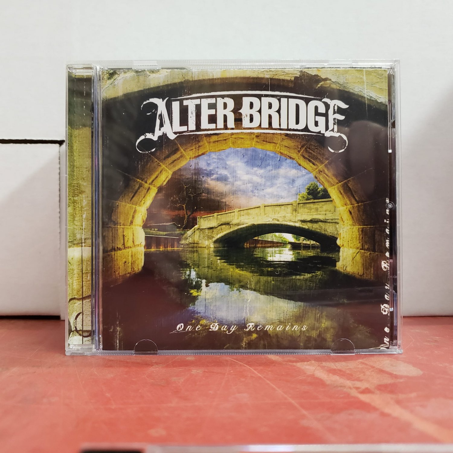 Alter Bridge - One Day Remains  CD