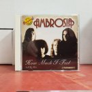 Ambrosia - How Much I Feel And Other Hits CD