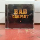 Bad Company - In Concert - Merchants Of Cool CD
