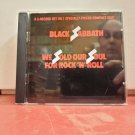 Black Sabbath - We Sold Our Soul For Rock 'N' Roll CD
