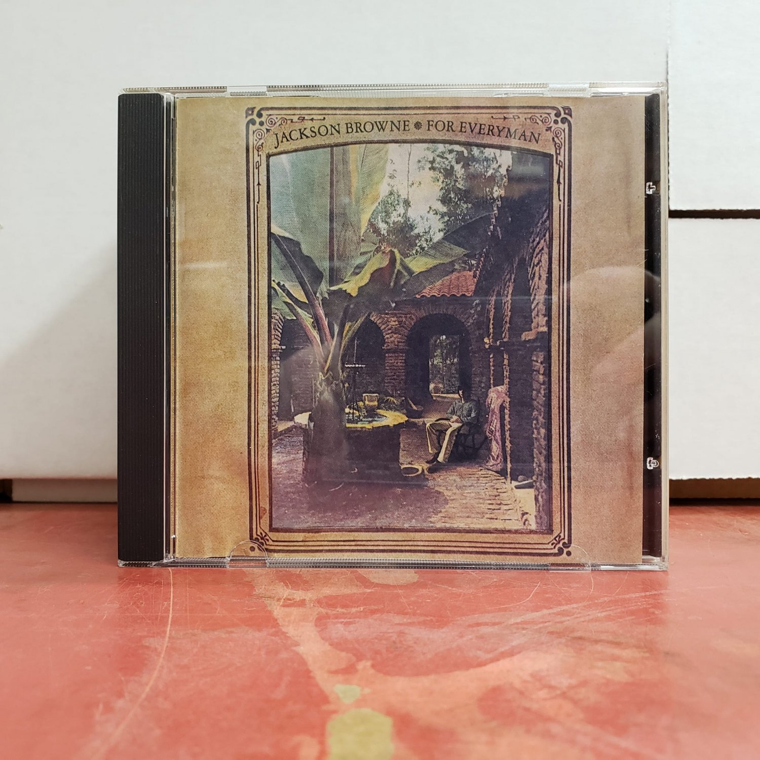 Jackson Browne - For Every Man CD