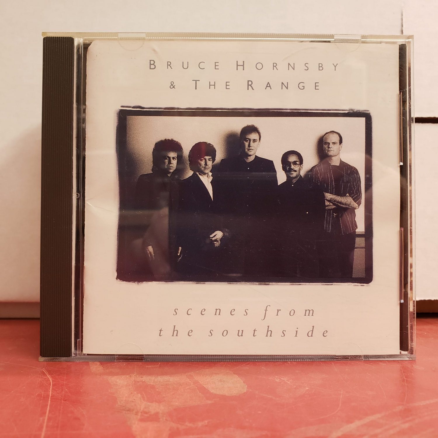 Bruce Hornsby & The Range - Scenes From The Southside CD
