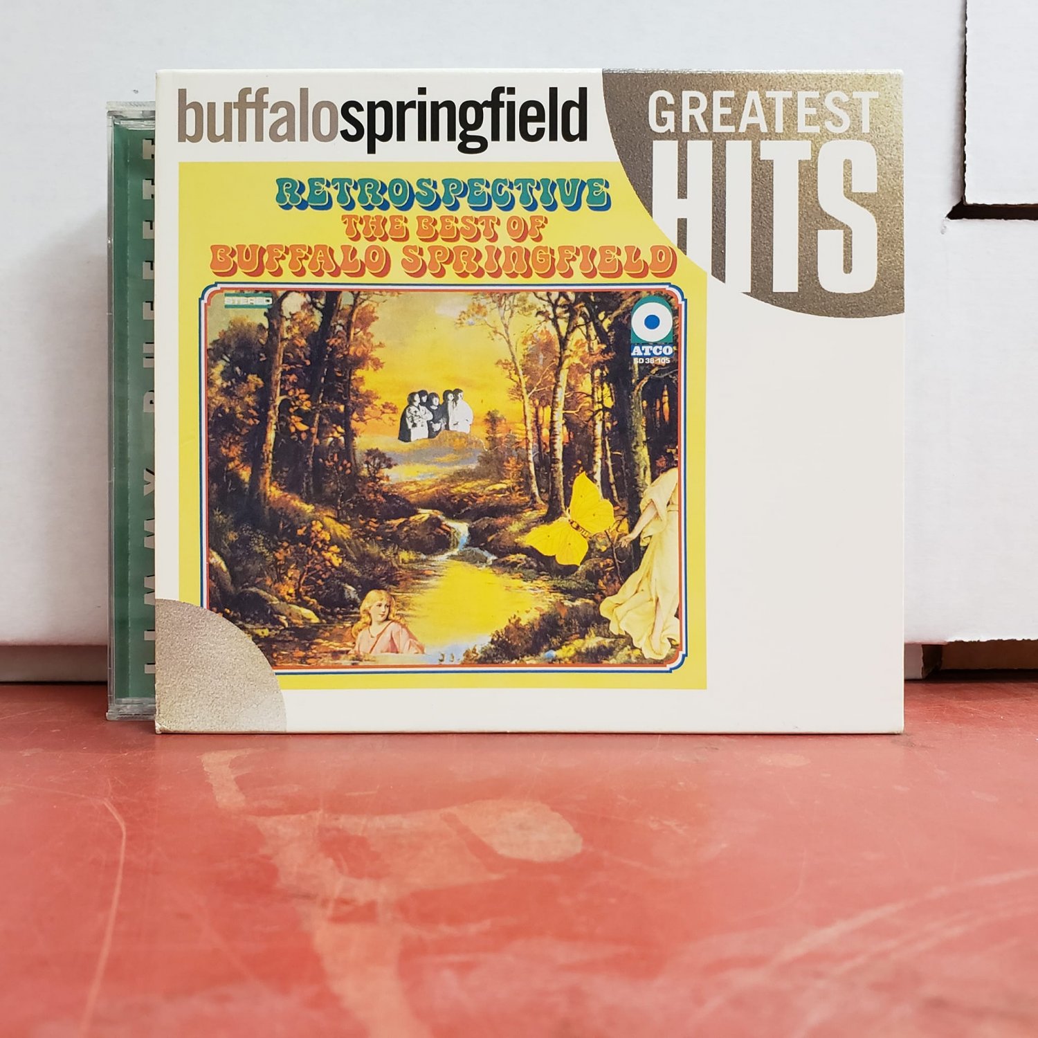 Buffalo Springfield - Retrospective - The Best Of Buffalo Springfield CD