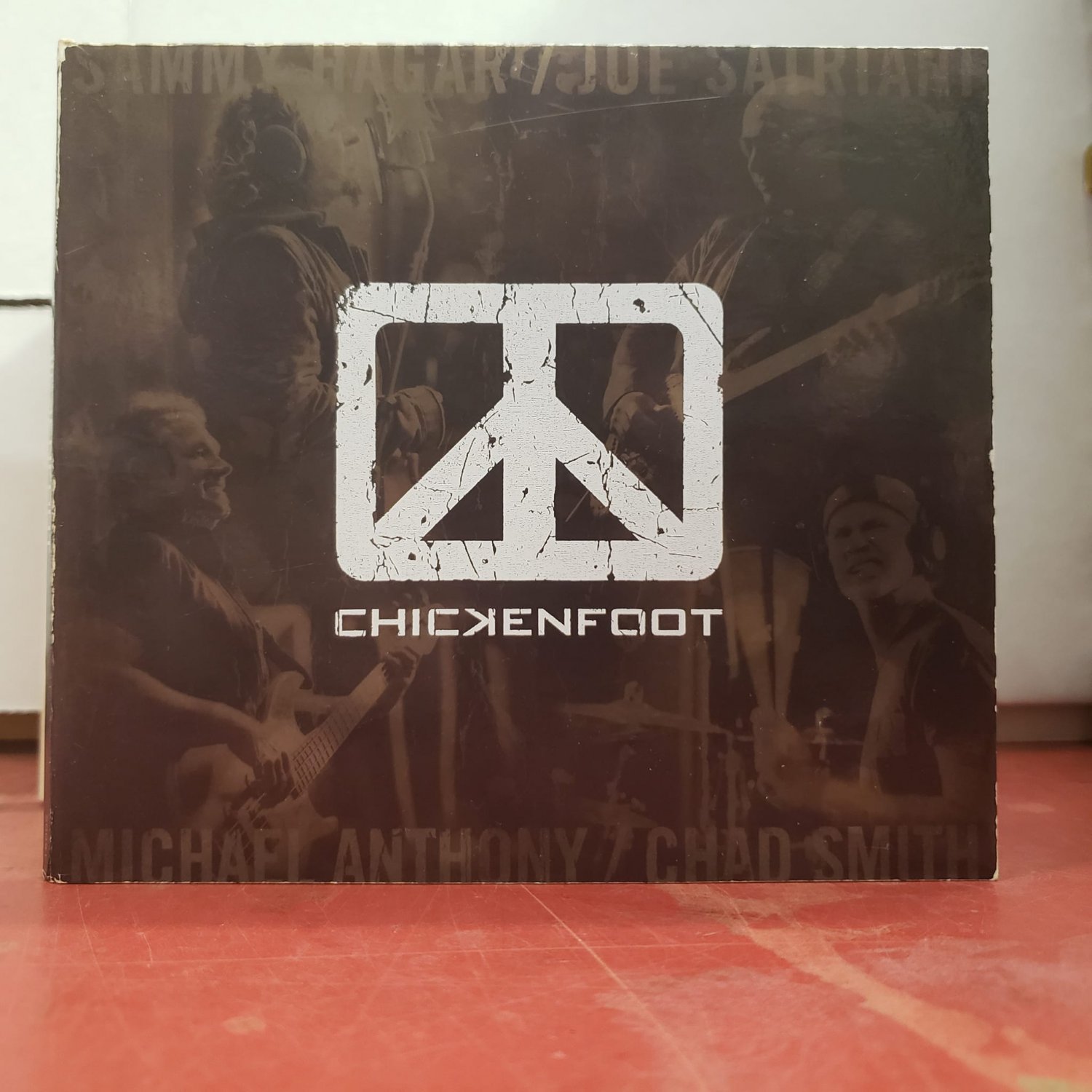 Chickenfoot - Chickenfoot CD VG