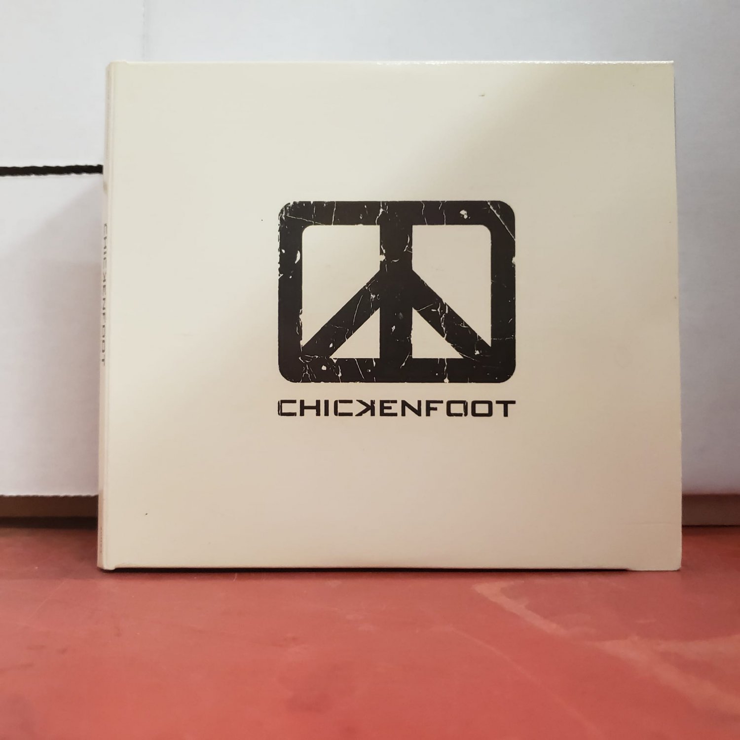 Chickenfoot - Chickenfoot CD/DVD