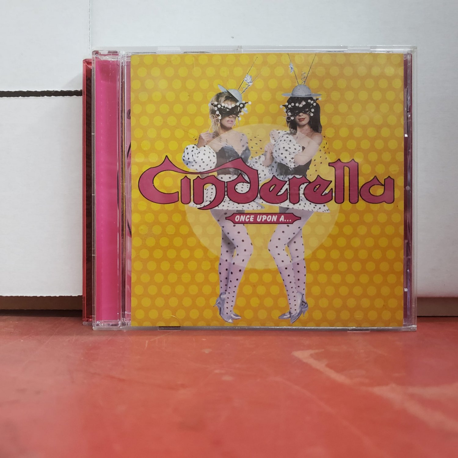 Cinderella - Once Upon A... CD