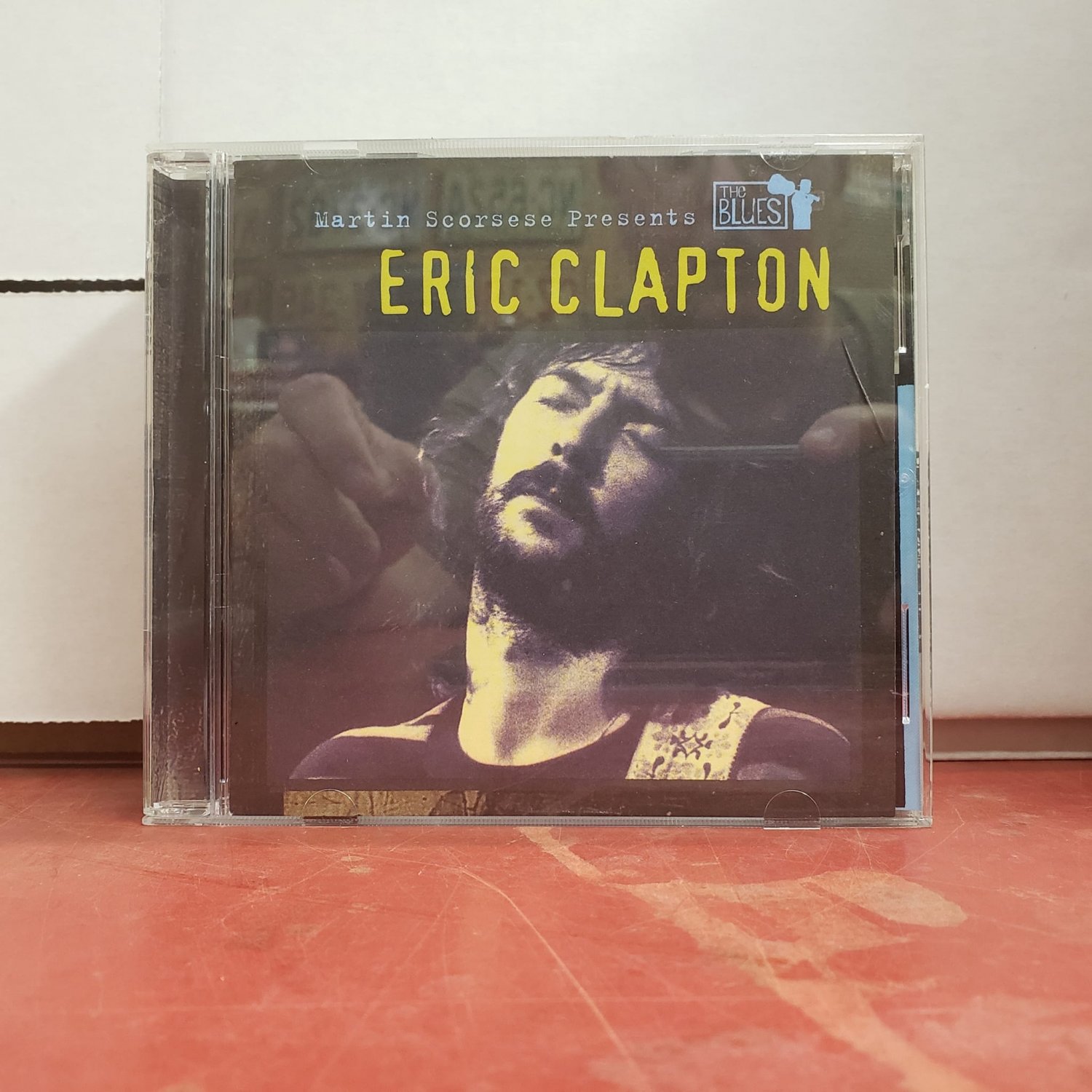 Eric Clapton - Martin Scorsese Presents The Blues CD