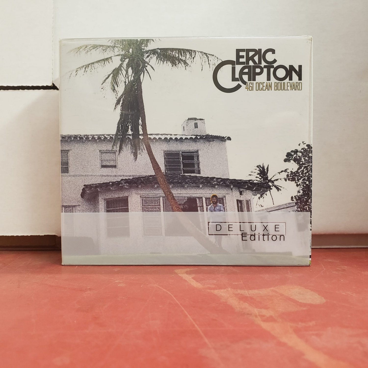 Eric Clapton - 461 Ocean Boulevard - Deluxe 2CD
