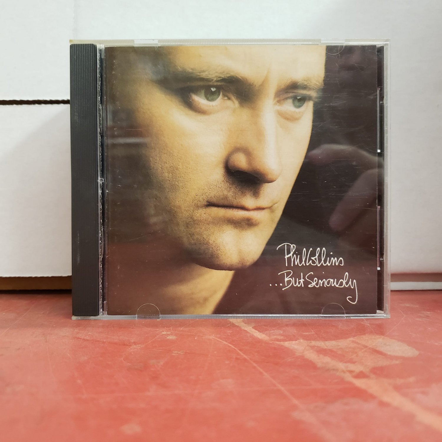 Phil Collins - But Seriously CD