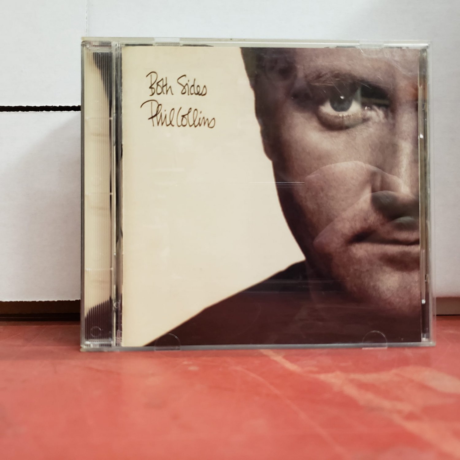 Phil Collins - Both Sides CD