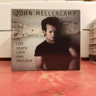 John Cougar Mellencamp - Life, Death, Love And Freedom CD/DVD
