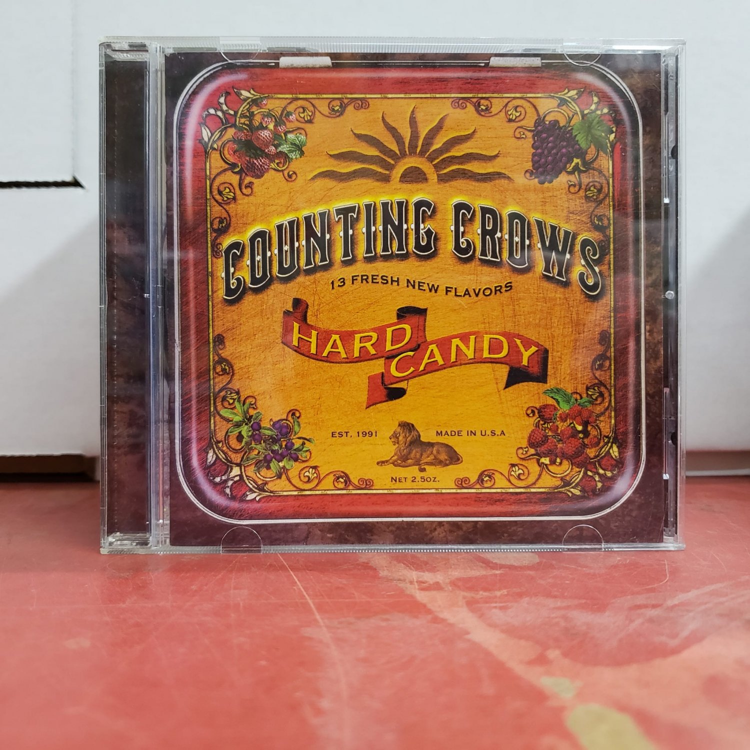 Counting Crows - Hard Candy CD VG