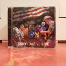 Crosby, Stills, Nash & Young - CSNY / Deja Vu Live CD