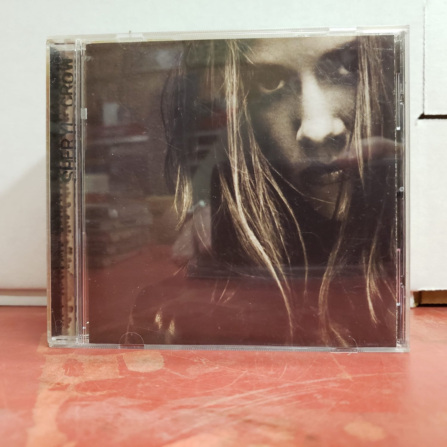 Sheryl Crow - Sheryl Crow CD