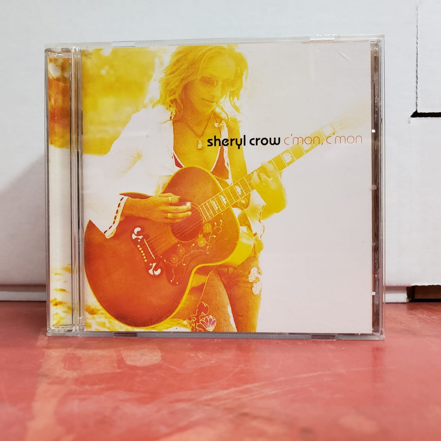 Sheryl Crow - C'mon C'mon CD