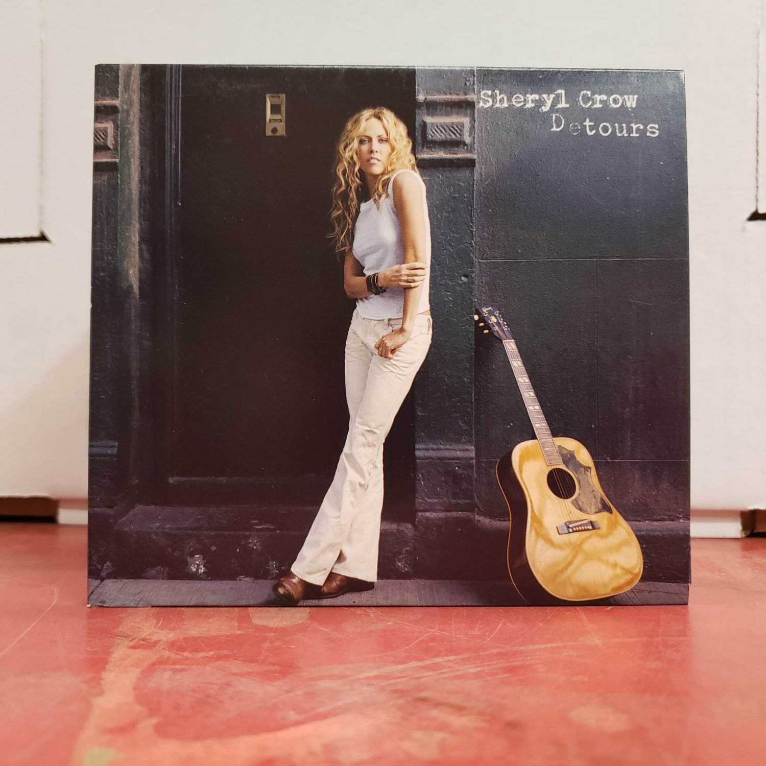 Sheryl Crow - Detours CD
