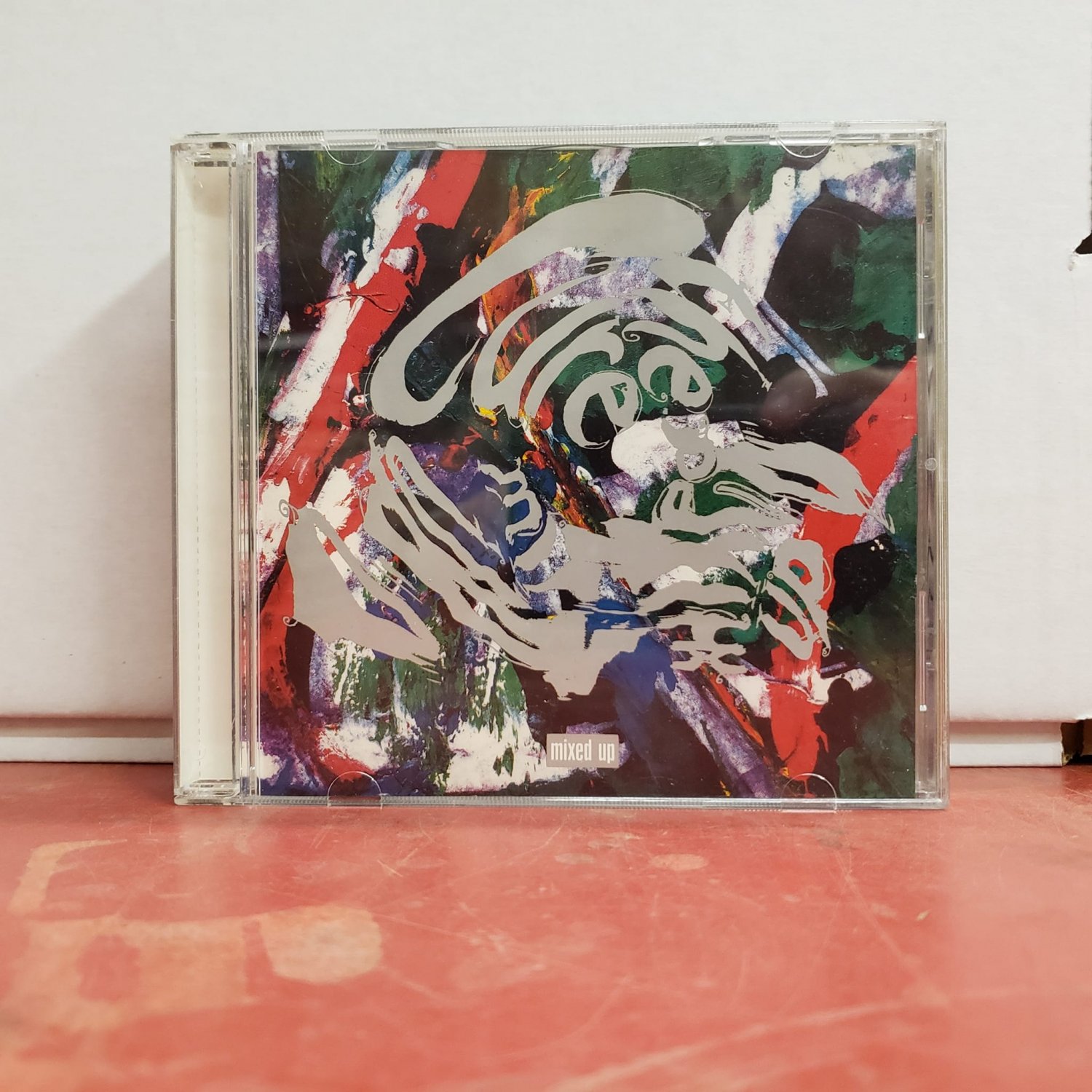 The Cure - Mixed Up CD