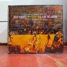 Deep Purple - Live In Japan - 3CD Made In Holland