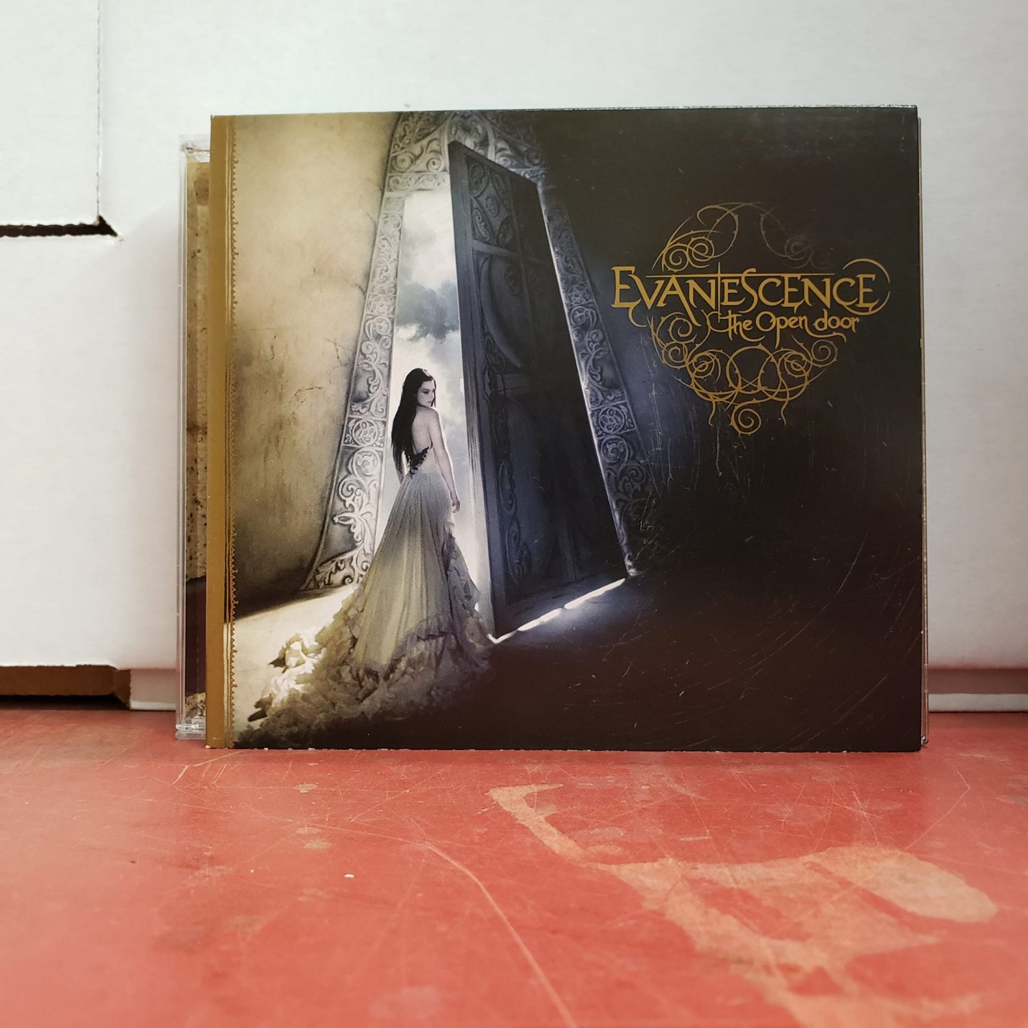 Evanescence - The Open Door CD