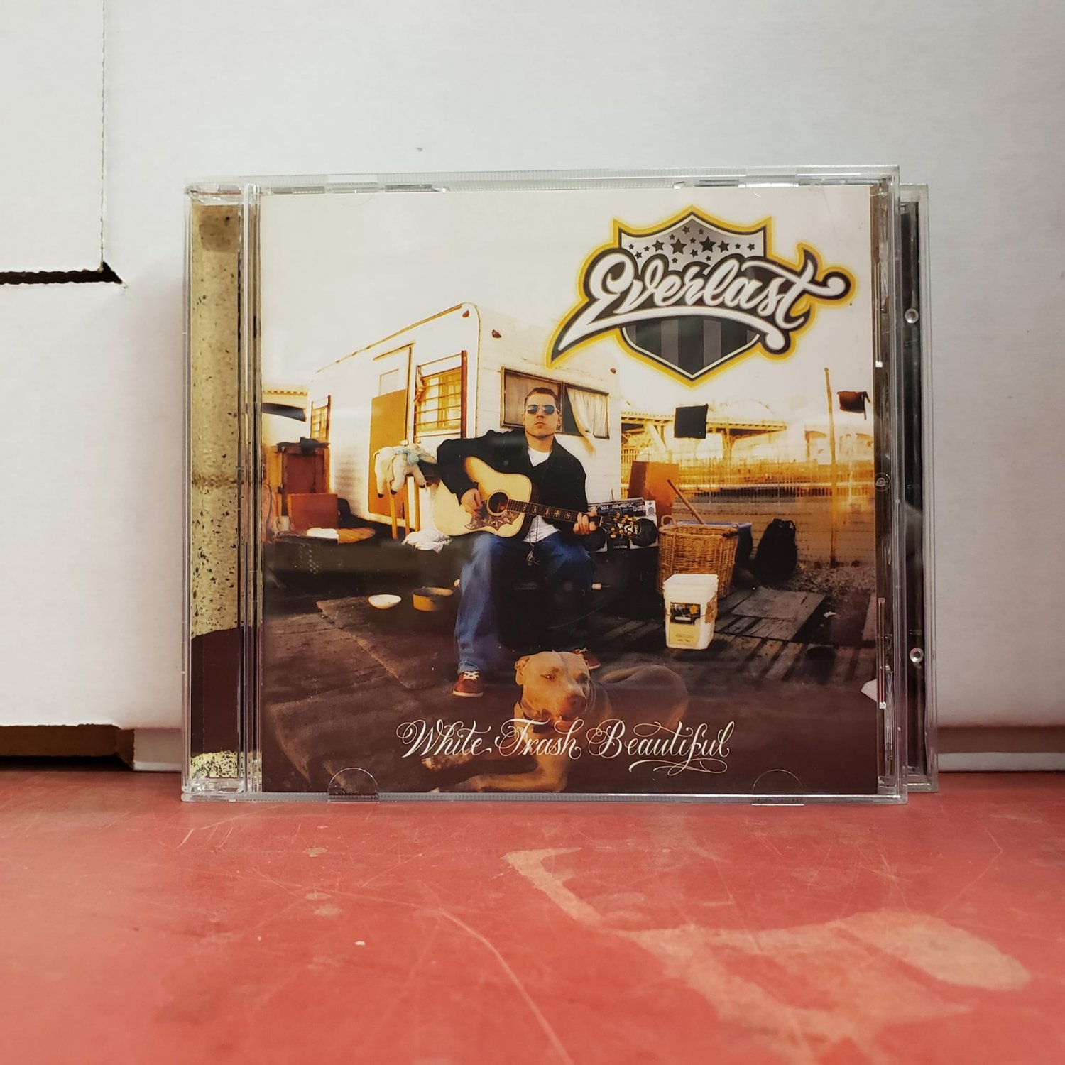 Everlast - White Trash Beautiful CD