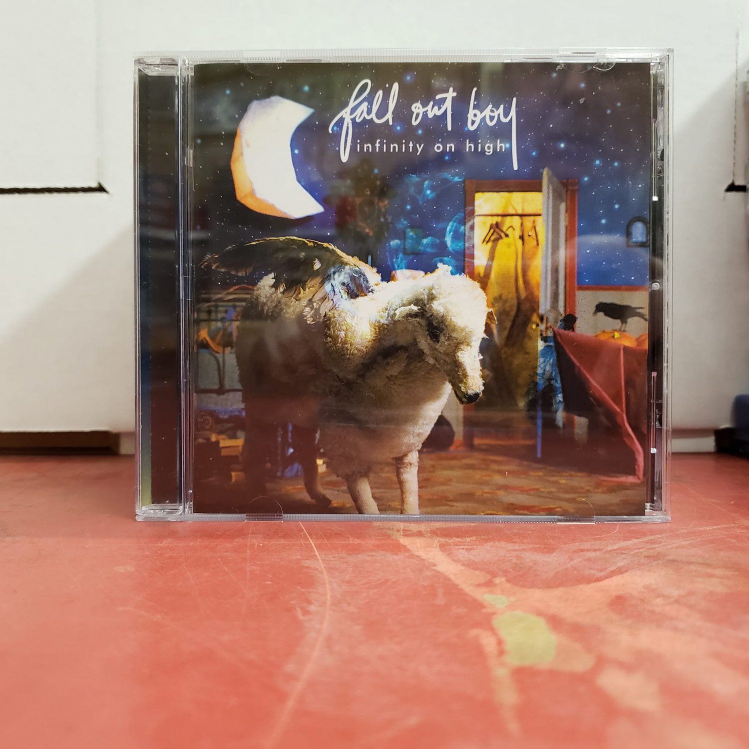 Fall Out Boy - Infinity On High CD