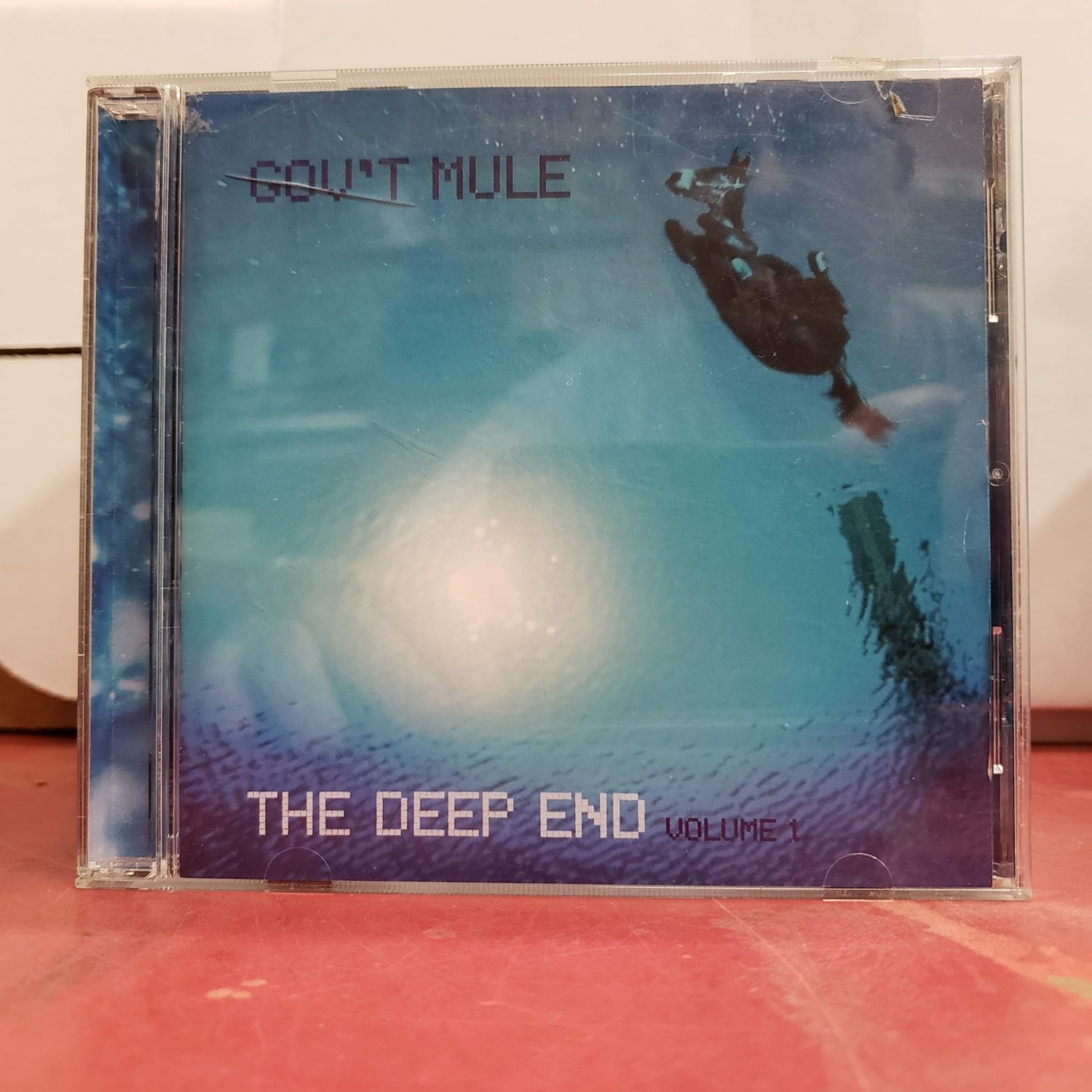 Gov't Mule - The Deep End Volume 1 CD