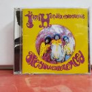 The Jimi Hendrix Experience - Are You Experienced? CD