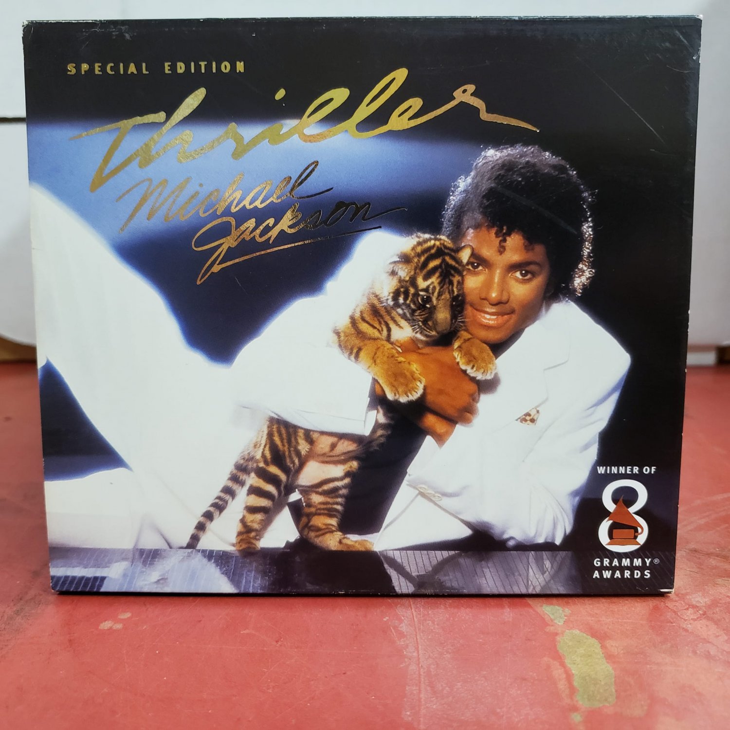Michael Jackson - Thriller Special Edition CD
