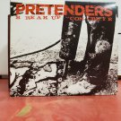 The Pretenders - Break Up The Concrete CD