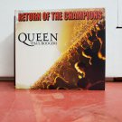 Queen & Paul Rodgers - Return Of The Champions 3CD
