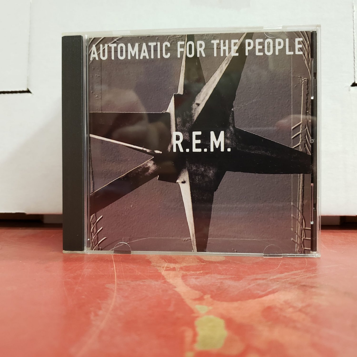 R.E.M. - Automatic For The People CD
