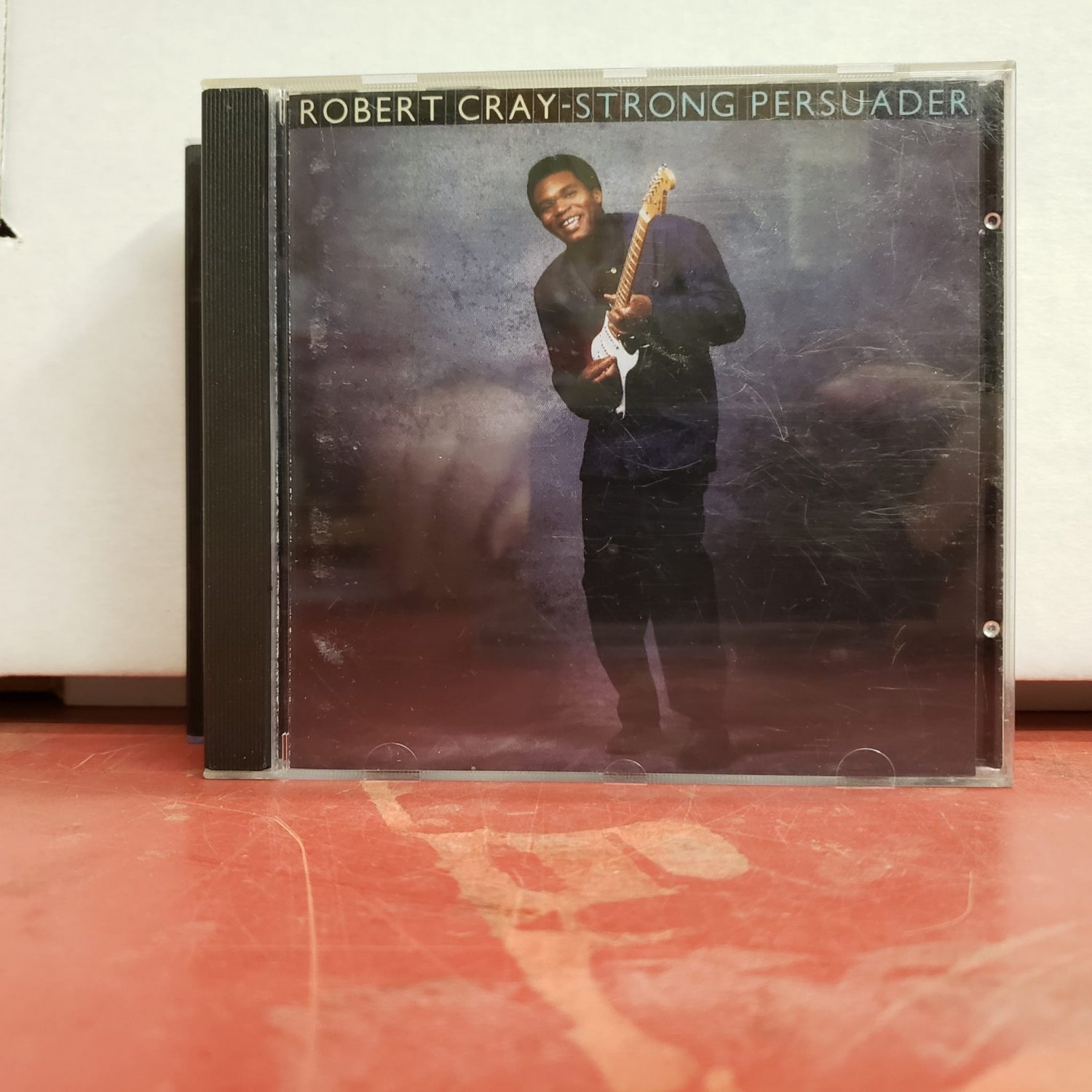 Robert Cray Band - Strong Persuader CD VG