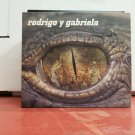 Rodrigo Y Gabriela - Rodrigo Y Gabriela CD/DVD