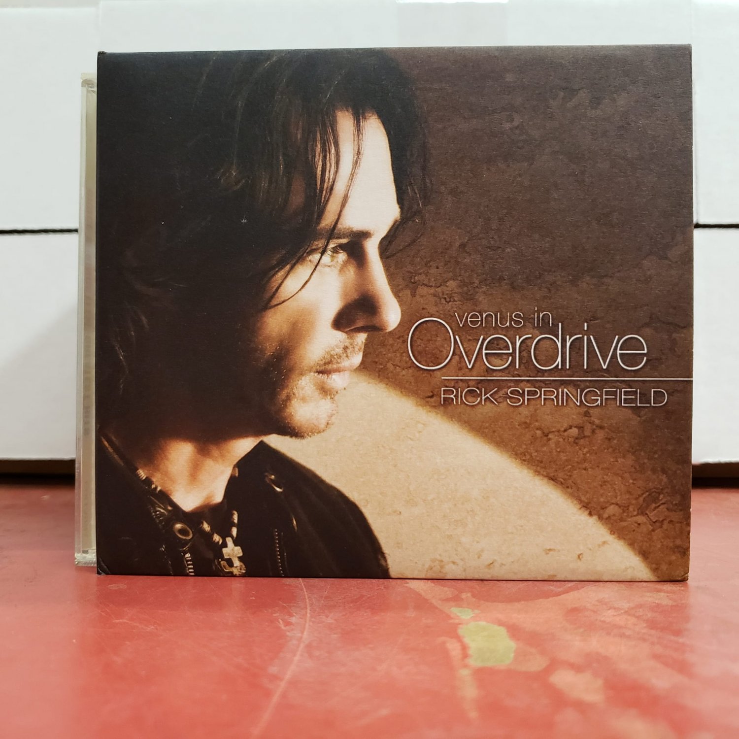 Rick Springfield - Venus In Overdrive CD