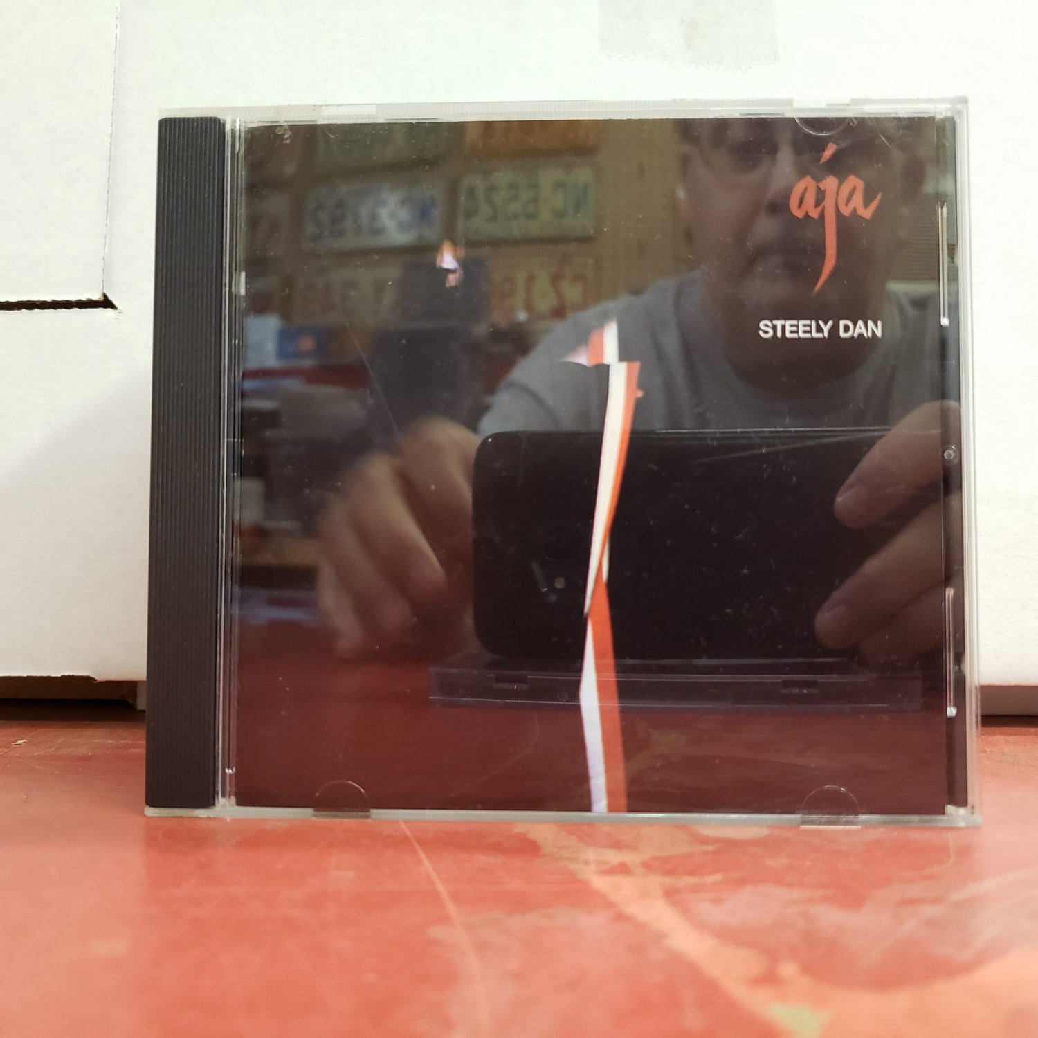 Steely Dan - Aja CD