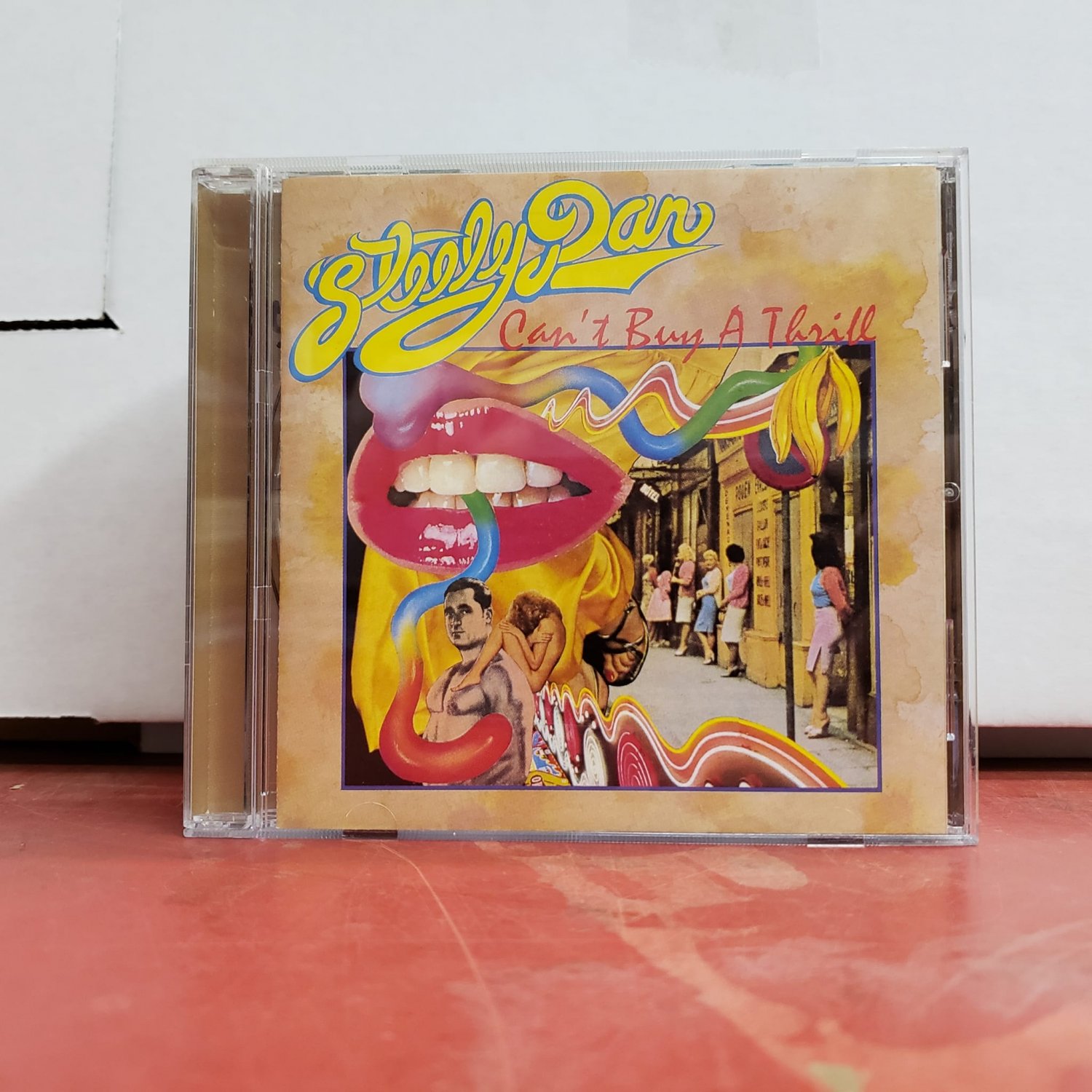 Steely Dan - Can't Buy A Thrill CD