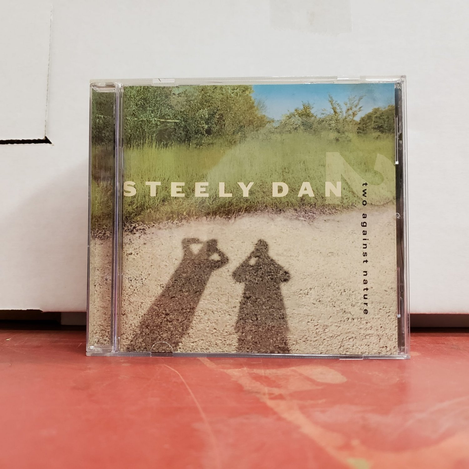 Steely Dan - Two Against Nature CD VG