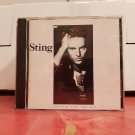Sting - Nothing Like The Sun - DDD CD