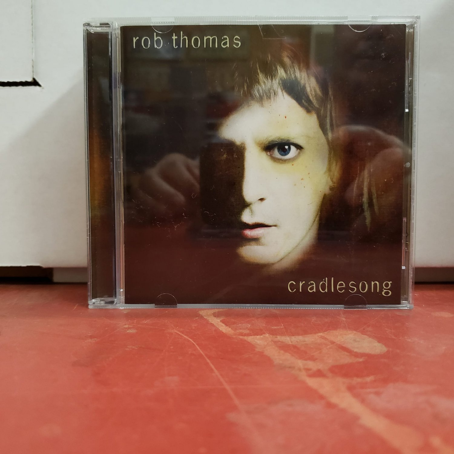 Bob Thomas - Cradle Song - Enhanced CD VG