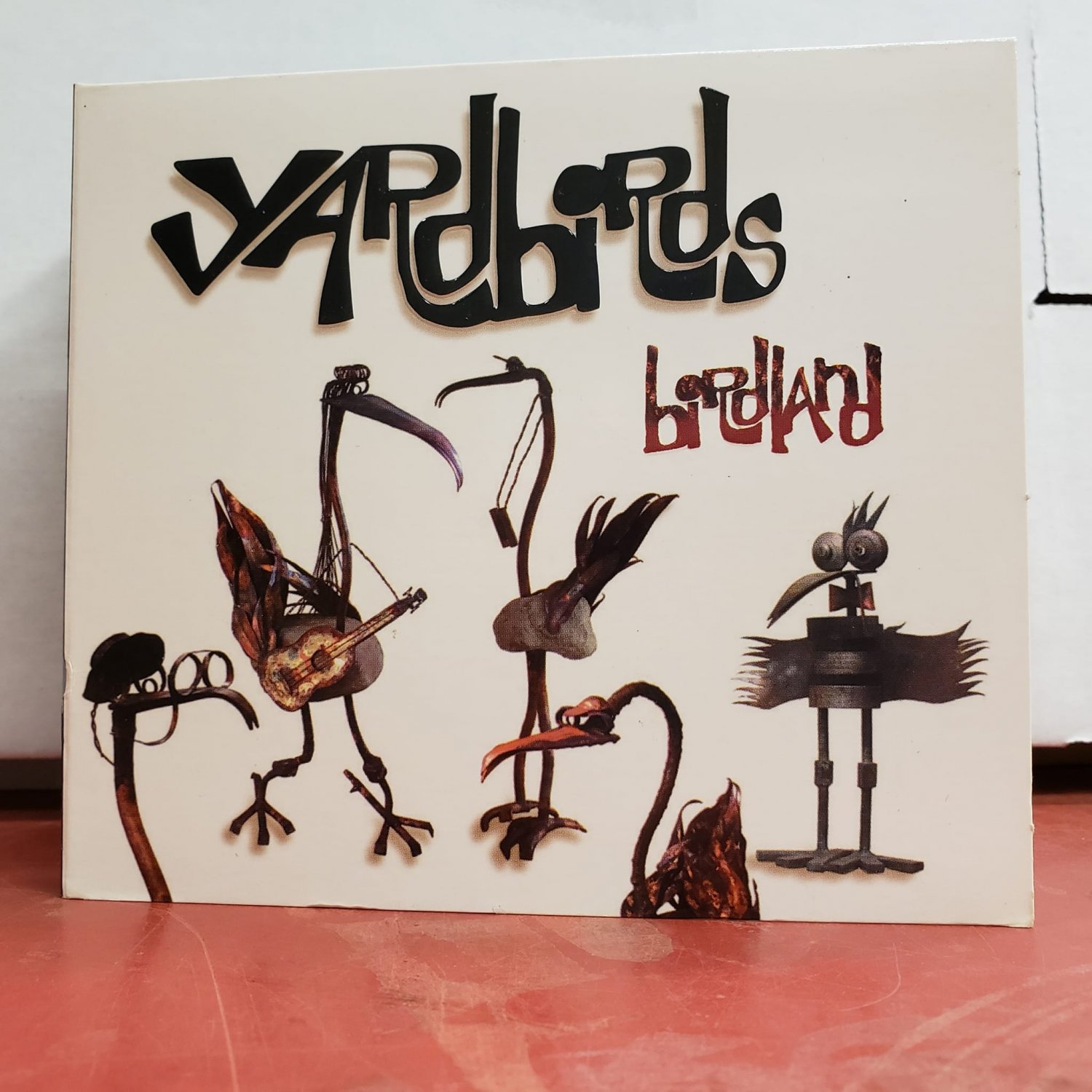 Yardbirds - Birdland CD