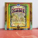 Rush - Feedback CD