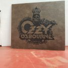 Ozzy Osbourne - Black Rain CD