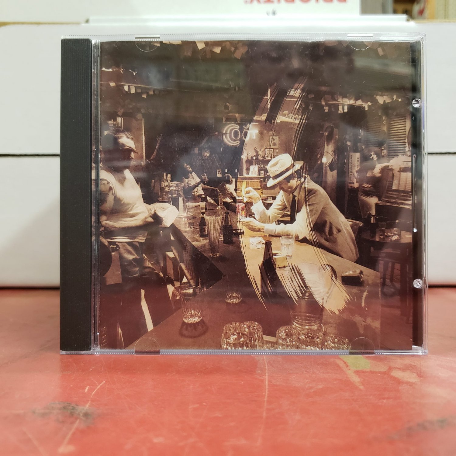 Led Zeppelin - In Through The Out Door CD
