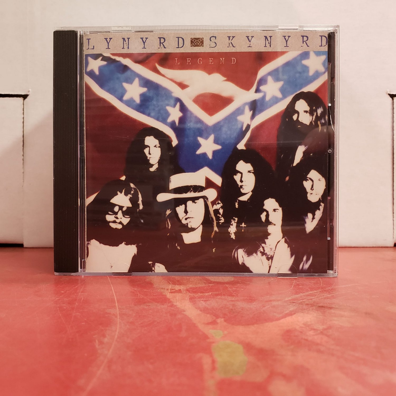 Lynyrd Skynyrd - Legend CD