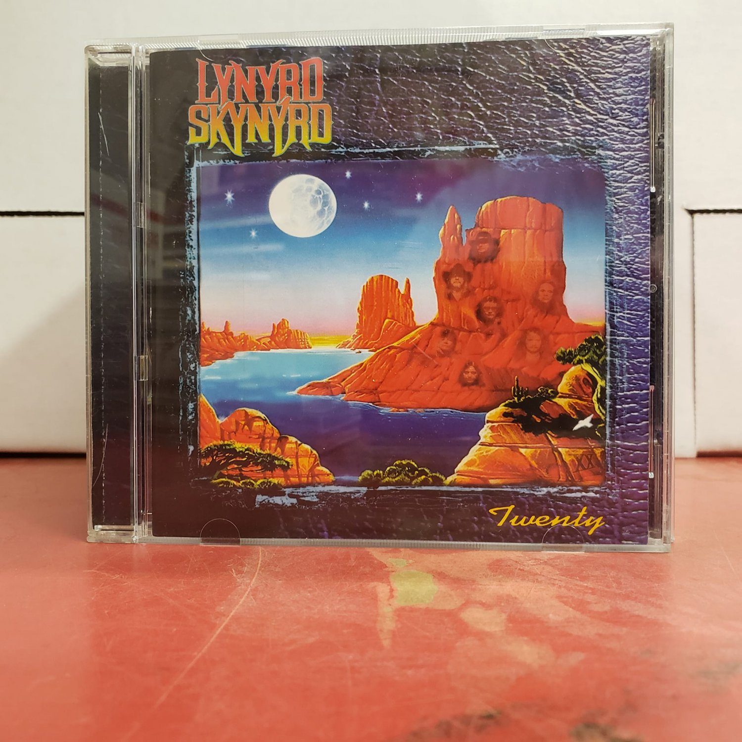 Lynyrd Skynyrd - Twenty CD